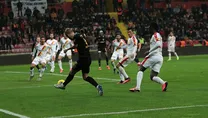Göztepe fırsatı tepti!