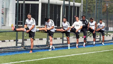 BEŞİKTAŞ HABERLERİ - Beşiktaş'ta stat zemininin yanı sıra idman sahası da sorunlu!