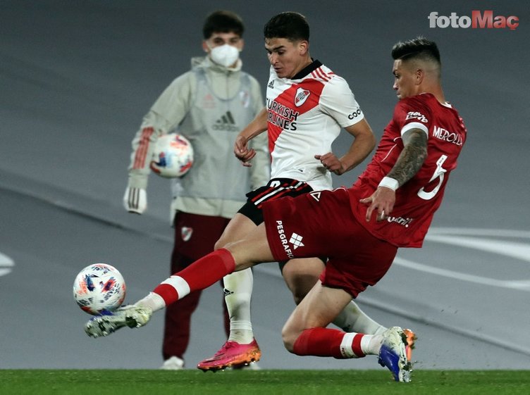 Beşiktaş'a Tangocu stoper! Sezon sonu serbest kalacak