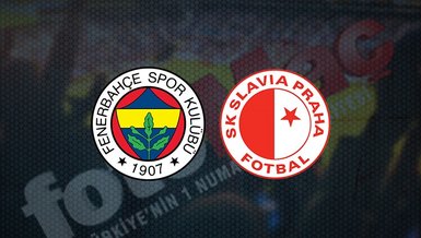 Fenerbahçe Slavia Prag maçı CANLI İZLE 🔥 | Fenerbahçe - Slavia Prag maçı ne zaman? Fenerbahçe maçı hangi kanalda canlı yayınlanacak?