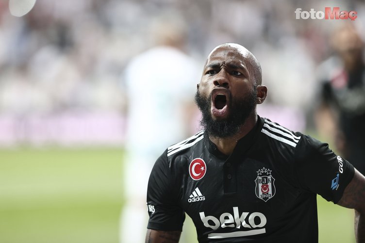 Beşiktaş'ta N'Koudou çıkmazı! Ayrılık için şart koştu