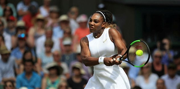 Wimbledon'da finalin adı Williams-Halep