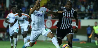 Ryan Babel bu kez atamadı
