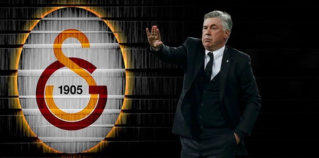 Galatasaray'a Ancelotti engeli!