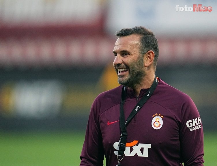 Galatasaray'da beklenmedik ayrılık! Süper Lig ekibine transfer oluyor