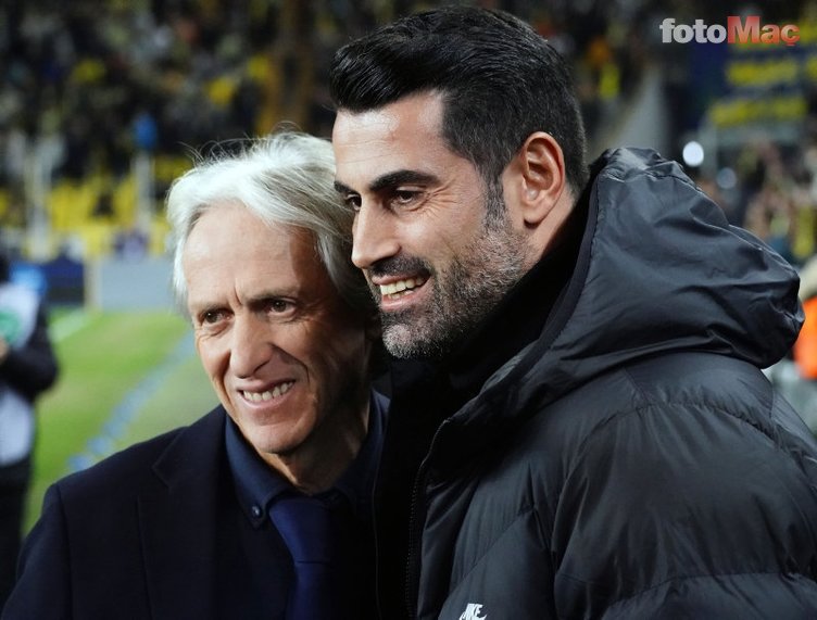 FENERBAHÇE HABERLERİ: Brezilya basını yazdı! Jorge Jesus için işadamları baskı yapıyor
