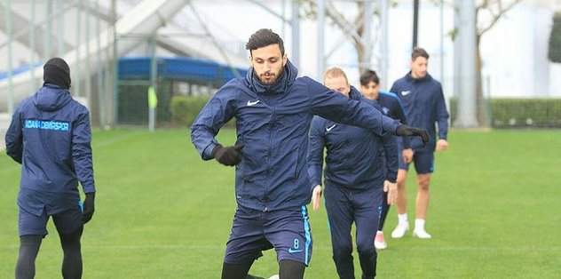 Adana Demir’den kötü prova: 1-2
