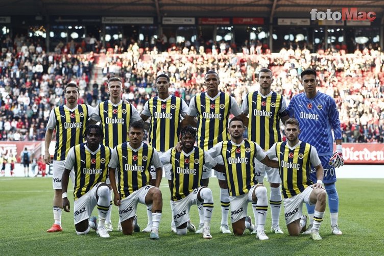 TRANSFER HABERLERİ | Fenerbahçe'ye Suudi Arabistan'dan bedava kanat!