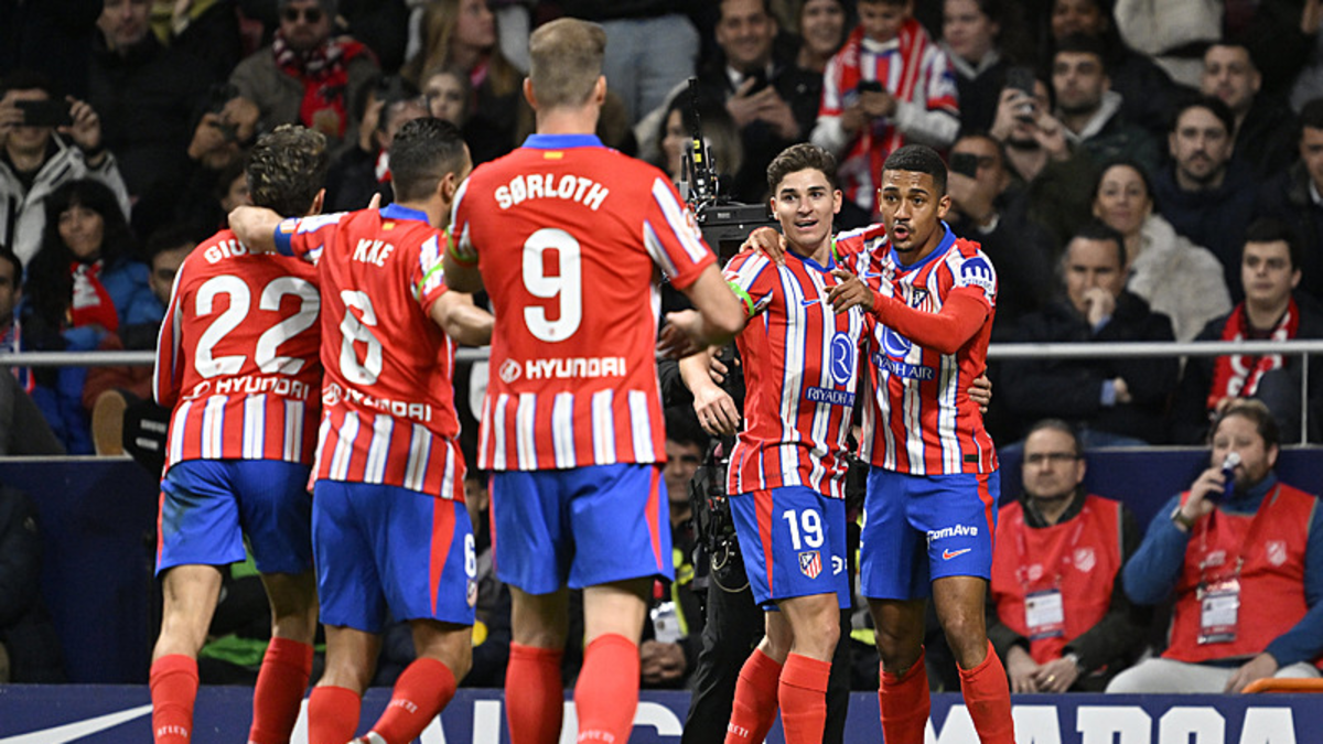 Atletico Madrid 2-0 Mallorca | MAÇ SONUCU - ÖZET (La Liga) Atletico Madrid 2-0 Mallorca | MAÇ SONUCU - ÖZET (La Liga)