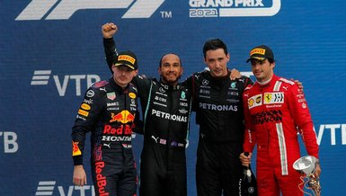 Lewis Hamilton mı? Max Verstappen mi? Formula 1'de şampiyonluk heyecanı İstanbul'da!