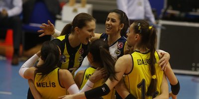 Fenerbahçe yarı finalde