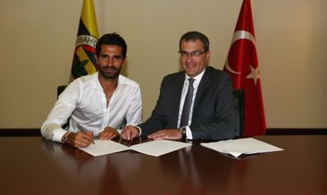 Fenerbahçe Alper Potuk'la yeni sözleşme imzaladı