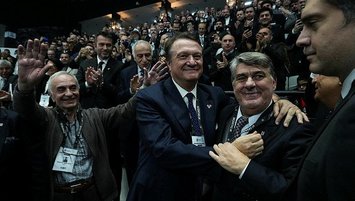 Beşiktaş'ta seçim zamanı!