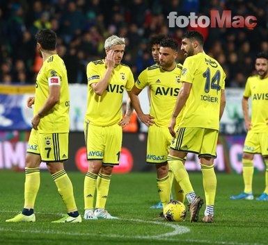 Fenerbahçe'nin transferini İtalyanlar böyle duyurdu! Yeni adresi...