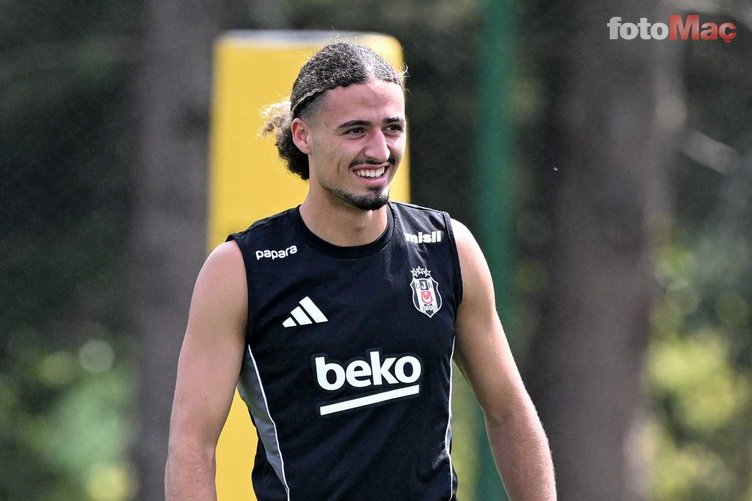 Beşiktaş'ta Sergen Yalçın'dan transfer isyanı! "Bu oyuncu bu kadar maliyetle nasıl alındı?"