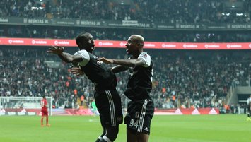 Beşiktaş'tan Talisca ve Aboubakar kararı!