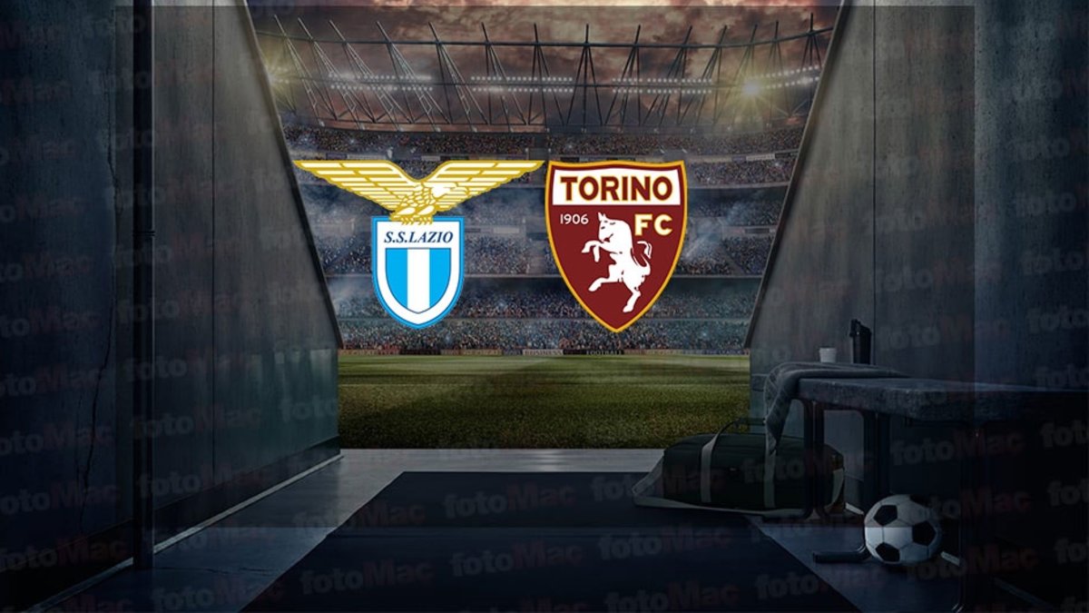 Lazio-Torino maçı ne zaman, saat kaçta? Hangi kanalda canlı yayınlanacak? | İtalya Serie A Lazio-Torino maçı ne zaman, saat kaçta? Hangi kanalda canlı yayınlanacak? | İtalya Serie A