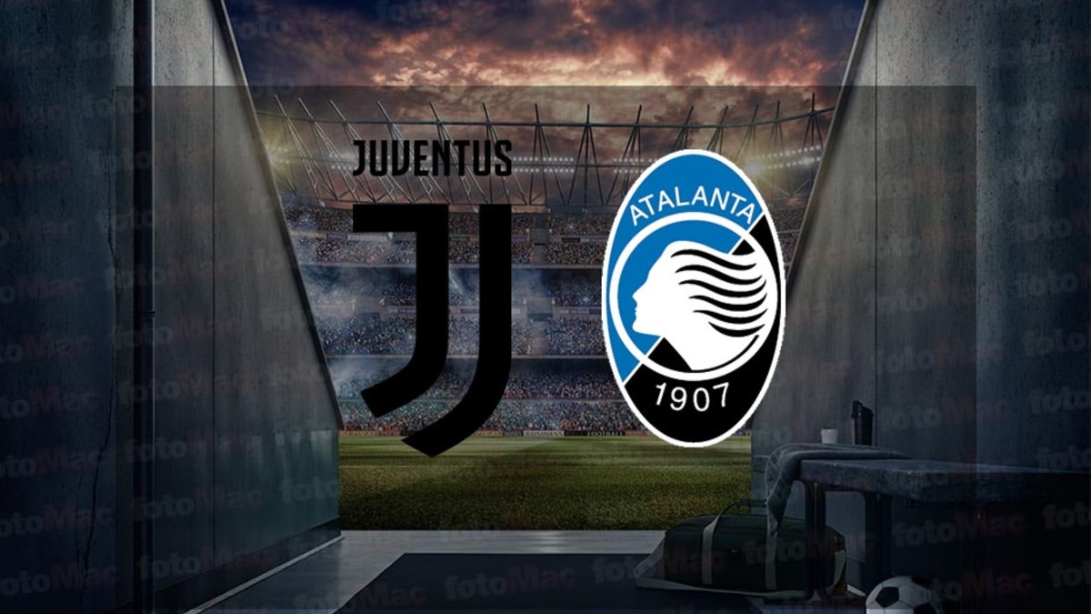 Juventus - Atalanta maçı ne zaman, saat kaçta, hangi kanalda? | İtalya Serie A Juventus - Atalanta maçı ne zaman, saat kaçta, hangi kanalda? | İtalya Serie A