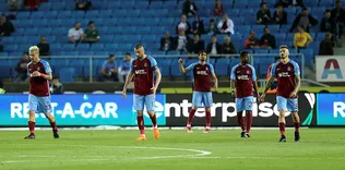 Trabzonspor kazanamıyor