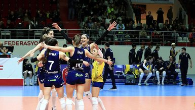 Fenerbahce Opet 3 0 Lp Salo Mac Sonucu Son Dakika Voleybol Haberleri Fotomac
