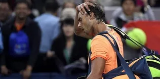 Shanghai Masters’tan elendi