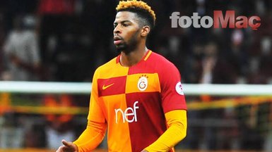 İşte Galatasaray’ın Alanyaspor maçı muhtemel 11’i