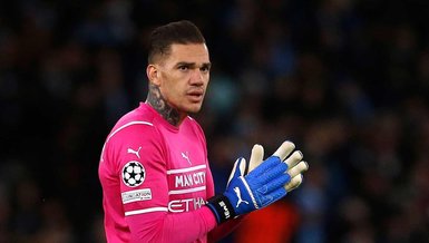 Ederson Fenerbahçe'de