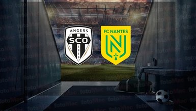 Angers - Nantes maçı ne zaman, saat kaçta ve hangi kanalda canlı yayınlanacak? | Fransa Ligue 1