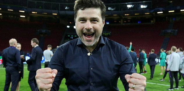 Pochettino sesleri - Son dakika İngiltere Premier Lig ...