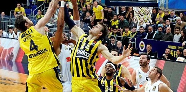 Fenerbahçe zirveye taht kurdu