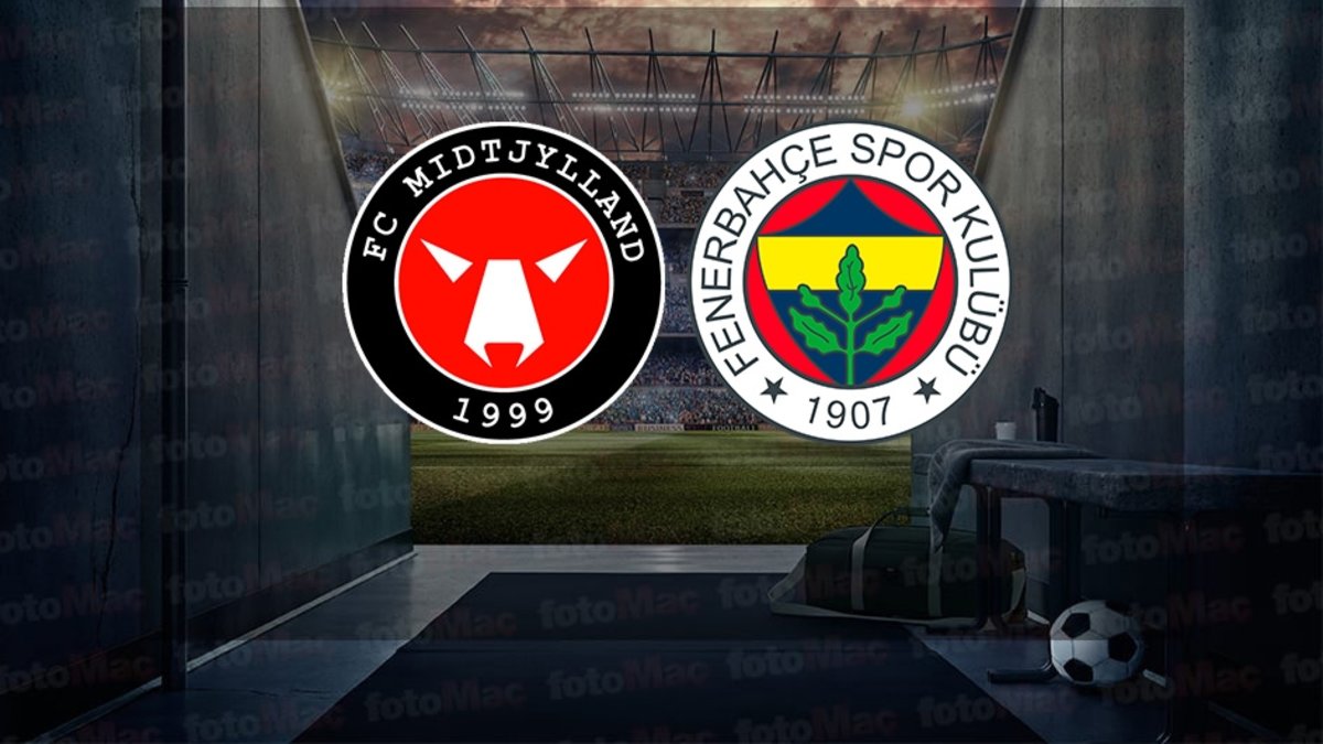 Midtjylland - Fenerbahçe ŞİFRESİZ İZLE | Midtjylland - Fenerbahçe maçı ne zaman, saat kaçta ve hangi kanalda? Midtjylland - Fenerbahçe ŞİFRESİZ İZLE | Midtjylland - Fenerbahçe maçı ne zaman, saat kaçta ve hangi kanalda?
