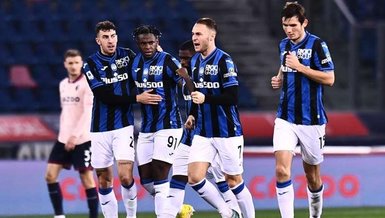 Bologna Atalanta: 1-2 (MAÇ SONUCU ÖZET)