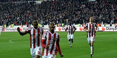 DG Sivasspor-Fenerbahçe maçı biletleri satışa çıktı