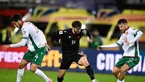 Bulgaristan 3 puanla bitirdi