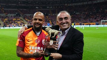 Felipe Melo ayrılığı anlattı! "Galatasaray..."