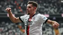 Beşiktaş’ta Montero ile yollar ayrıldı!