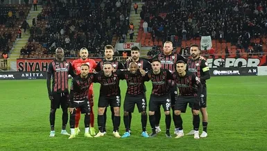 Çorum FK bilendi