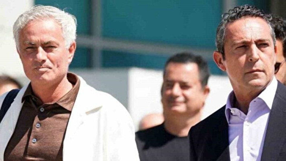Jose Mourinho'dan flaş başkanlık seçimi yorumu! Jose Mourinho'dan flaş başkanlık seçimi yorumu!