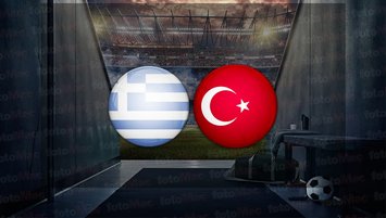 Yunanistan - Türkiye U19 maçı ne zaman?