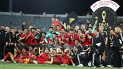 Afrika’da Şampiyonlar Ligi’ni El Ahli kazandı!