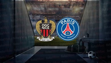 Nice - PSG maçı ne zaman, saat kaçta ve hangi kanalda canlı yayınlanacak? | Fransa Ligue 1