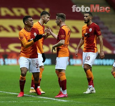 Son dakika transfer haberi: Galatasaray'a süper yetenek! Fatih Terim istiyor