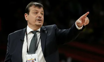 Ergin Ataman Obradovic'ten rövanşı aldı