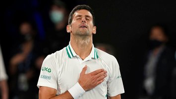 Djokovic beats Medvedev to win ninth Australian Open