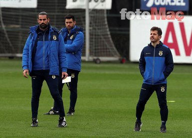 Operasyon başladı! Başakşehir’in 2 yıldızı Fenerbahçe’ye