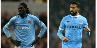 Adebayor ve Clichy 10 sene sonra