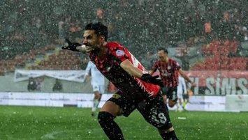 Çorum hasret bitirdi