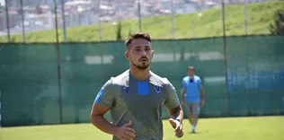 Trabzonspor’un Suarez’i