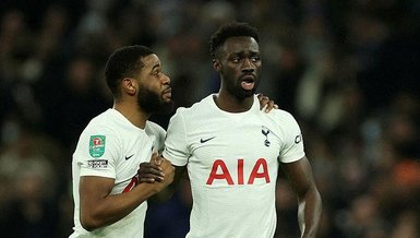 Davinson için Rennes devrede