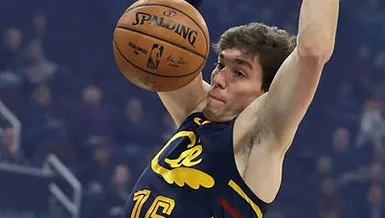 Cedi Osman'dan Clippers potasına 21 sayı
